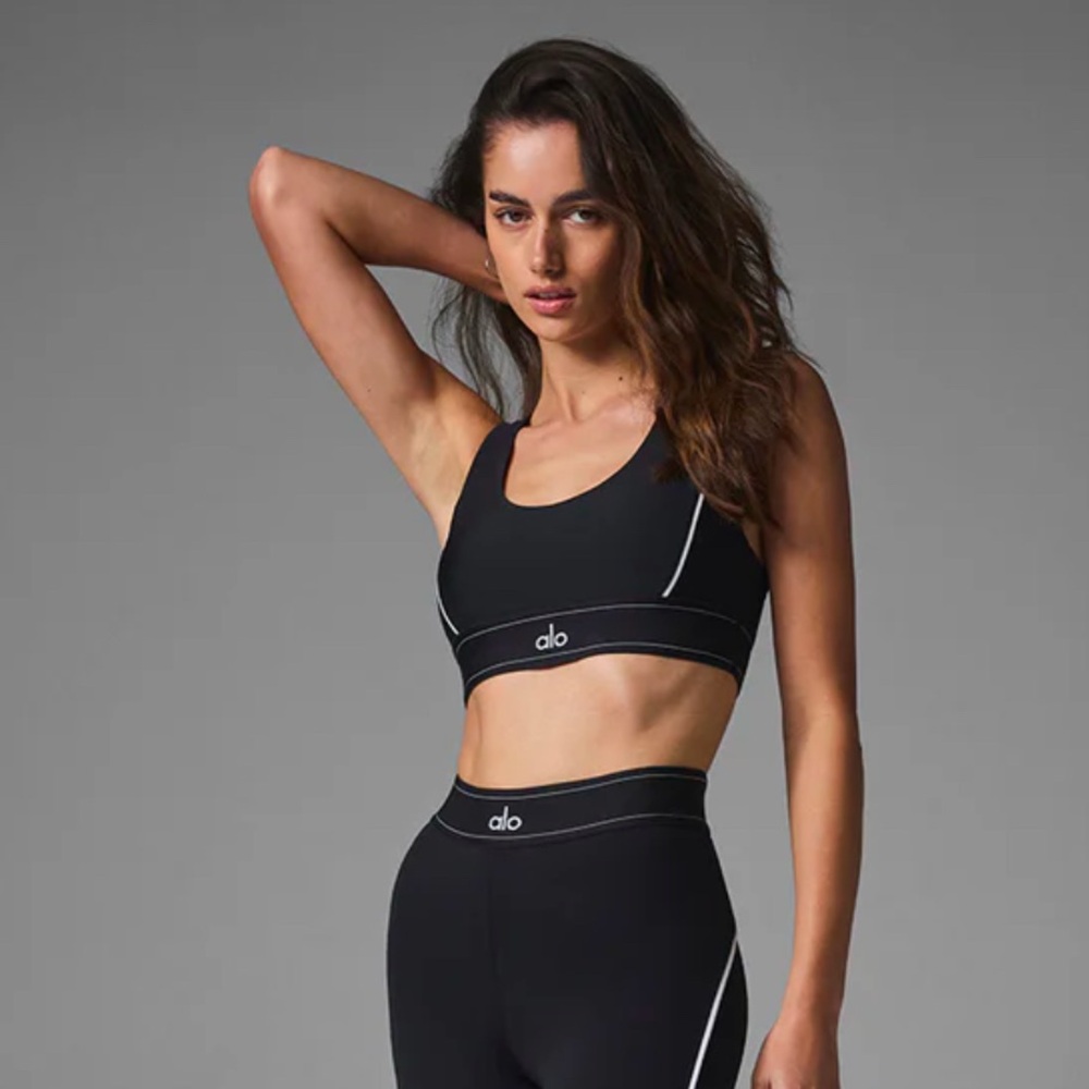 Alo Airlift Sport Bra - Medium
